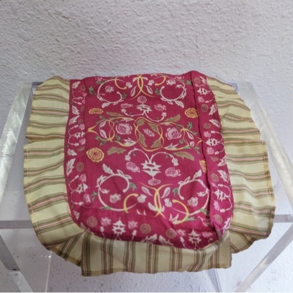 Fisher-Price Loving Family Twin Time Bedroom Parents Bedspread Blanket D… - Picture 5 of 9
